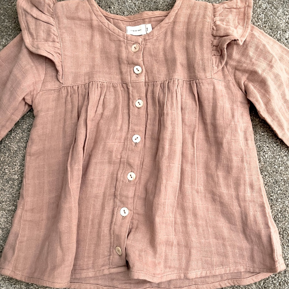 jamie kay shirt